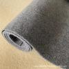 Alfombra Rayada Blanco Cremoso para Hogar, Mesita de Noche, Sala de Estar, Dormitorio, Ventana Saliente, Habitación Infantil, Aislamiento Acústico y Reducción de Ruido, Alfombra Cortable para Toda la Tienda