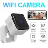 Nova Câmera de Cartão de Janela Câmera Inteligente de Alta Definição Monitoramento Wifi Sem Fio Visão Noturna Câmera Inteligente Remota