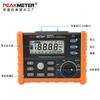 Interruptor de fuga Huayi PEAKMETER/Probador de resistencia de bucle MS5910 pantalla digital prueba de salto de cable vivo cero