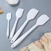 Fornecimento de produtos novas ferramentas de panificação extra grandes e grandes médias raspador de silicone série de ferramentas de cozinha de silicone