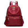 Mochila de Tela Oxford para Mujer 2024 Nueva Moda Moderna Versátil Mochila Escolar de Gran Capacidad para Viaje para Mujer