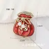 Alfinetes de Gola para Roupas de Alta Qualidade Estilo Coreano, Acessórios, Broche de Rosa Elegante Mais Vendido da Nova Moda