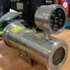 Mina de Carbón Subterránea Visión Nocturna de Alta Definición Cámara Antiexplosión para Minas Impermeable y a Prueba de Polvo Estable y Duradera