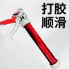 Pegamento Estructural Pegamento de Ahorro de Mano de Obra Pegamento para Vidrio Pegamento Blando Pegamento Espesado Pegamento de Rotura Automática Pistola de Pegamento Estructural para Acero Inoxidable Pistola de Pegamento Espesado