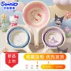 Pala Plegable para Agua Hello Kitty para Cocina del Hogar, Flotación, Peleas de Agua, Riego, Plástico Espesado Mango Largo