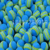 Venta al por mayor del fabricante Bolas de Juguete de Espuma Eva de Alta Densidad de Colores, Bolas Sólidas para Juguetes Infantiles, Bolas de Espuma Eva para Castillos Inflables
