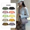 Bolso Ligero y Sencillo para Mujer 2026 Nuevo Estilo Coreano Bolso de Hombro Japonés Casual Versátil Cruzado Pequeño Cuadrado Bolsos al por Mayor