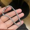 Pulsera de Perlas Planeta Saturno para Mujer, Lujo Ligero, Nicho, Exquisita Pulsera de Zirconias, Joyería de Planeta Diamante Completo de Alta Gama