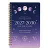 Cuaderno de Planificación Anual Best-Seller Transfronterizo 2027-2030 Libro de Gestión de Metas Personales Suministrado Directamente por la Fábrica Original