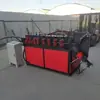 6 Alambre de Acero de Hierro Máquina Enrolladora No Estándar Equipo de Formación de Costillas Espirales Máquina Automática Hidráulica de Circunvolución de Costillas Espirales