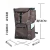 Carro de mano bolsa de lona carrito de compras carrito para subir escaleras para comprar verduras carrito plegable de supermercado para ancianos manija de empuje manual accesorios de manija