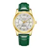 Reloj de Cuarzo ORSGA Moda Doble Calendario Diamante para Hombre Fábrica de Origen Comercio Exterior Transfronterizo Negocio en Vivo
