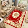 Felpudo Entrada Felpudo Sala de Estar Pasillo Mesa de Café Alfombra Absorbente Estilo Europeo Dormitorio Mesita de Noche Felpudo al por Mayor