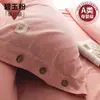 Fundas de almohada de algodón clase A, un par para uso doméstico 48cmx74cm Fundas de almohada de algodón puro de verano, funda de almohada individual 2025