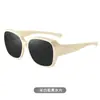 Gafas de Sol Polarizadas para Miopía para Mujeres y Hombres, Gafas de Sol de Montura Grande para Conducir, Protección UV, Se Pueden Personalizar con Graduación, Elegantes y Ligeras