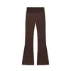 Moda europea y americana transfronteriza para mujer, bestseller de AliExpress: Conjunto elegante de chaqueta polar con cremallera de manga larga y pantalones para principios de otoño