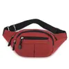 Bolsa de cintura impermeável grande capacidade multi-bolsos versátil bolsa transversal para atividades ao ar livre ciclistas commuters