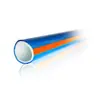 Diâmetro interno 19 mm/20 mm mpvc malha de pele de cobra tubo de água da torneira mangueira de plástico reforçado com fibra