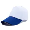 Cinco Gorras Publicitarias Lisas con Logos Impresos al por Mayor Sombreros de Sol para Viaje Gorras de Béisbol con Visera para el Sol para Hombre