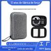 Mouse Bluetooth Sem Fio Bolsa de Armazenamento Eva Absorvente de Choque, Resistente à Pressão, à Prova de Poeira, Cabo de Dados Multifuncional Caixa de Armazenamento Eva para Disco Rígido