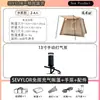 Tienda Inflable Nueva Mejorada para Camping al Aire Libre Portátil con Protección Solar Impermeable Tienda de Picnic Equipo de Camping al Aire Libre