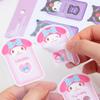 SL-21 Pegatinas Coreanas para Marcos de Fotos DIY Pegatinas Decorativas para Fotos Pegatinas Melody Kuromi