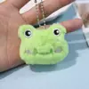 Nuevo Llavero de Dibujos Animados Colgante Pequeño Lindo Accesorio para Estudiantes Regalo Bolsa de Regalo de Apertura Encanto para Teléfono