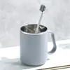 Vaso para Enjuague Bucal de Acero Inoxidable Vaso para Cepillo de Dientes Infantil Vaso para Cepillo de Dientes Alto Valor de Color Vaso para Cepillo de Dientes de Pareja Sentido Avanzado Vaso Simple para Lavar