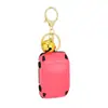 Accesorios Llavero Estudiante Mochila Colgante Calculadora Multifunción Llavero Dibujos Animados Lindo Exquisito Colgante para Bolso