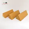 Ladrillos de Yoga de Corcho Alta Densidad Venta al por Mayor Columnas de Yoga de Corcho Bola de Fascia Bola de Masaje Ladrillos con Forma Especial Ladrillos para Sentadillas Ladrillos Triangulares