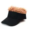 Boné de Baseball Camuflado Hip-hop Masculino e Feminino Engraçado Touca Peruca 2020 Amazon AliExpress Explosões Mao Mao Mao Chapéu