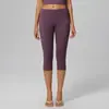 Pantalones cortos de yoga transfronterizos sin costuras europeos y americanos, de cintura alta, adelgazantes y moldeadores de glúteos, adecuados para deportes, yoga, correr y fitness