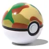 Pokemon Pokemon Pokemon Bola de Elfo Xiao Zhi 7cm Muñeca de Juguete de Plástico Muñeca Regalo