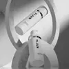 Materiales de Empaque para Botellas de Loción Tipo Prensa, Botellas de Empaque para Esencias de Crema de Agua, Botellas de Empaque de Plástico Material PET para Cosméticos de Alta Gama