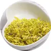 2x Cuentas de tubo recto rellenas de plata de 6 mm, cuentas de arroz de vidrio, hechas a mano, para pulseras de cuentas sueltas, materiales para accesorios de ropa