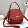 Bolso bandolera nuevo de múltiples capas de gran capacidad, simple y elegante, bolso versátil de alta calidad para teléfono, bolso bandolera, bolso de trabajo