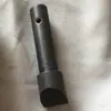 Accesorios para máquina de cinta: cabeza de bloqueo, cabeza de eje, tuerca grande, gancho de tracción para máquina roscadora, pasador de posicionamiento de mesa de corte