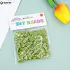 Empaque de Cabezal de Tarjeta de Exportación Transfronteriza Rodajas de Arcilla Suave Cuentas para Pulsera DIY Cuentas Sueltas Cuentas para Pulsera Accesorios de Joyería Cuentas