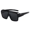Gafas de Ciclismo de Nuevo Estilo para Deportes al Aire Libre, Bicicletas de Carretera, Se Pueden Usar con Gafas de Sol Graduadas, Gafas de Sol y Gafas de Ciclismo a Prueba de Viento