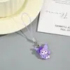 Colgante Creativo de Dibujos Animados para Teléfono Móvil, Correa para Teléfono Móvil, Colgante para Mochila de Estudiante, Accesorios de Nicho, Cadena para Teléfono Móvil, Regalo Pequeño