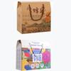 De Mano de Alta Gama Especialidad Caja de Color Universal Fruta Regalo Festivo Pastel de Luna Marca de Alta Gama Embalaje de Cartón Personalización
