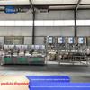 Máquina de tofu comercial automática de produtos de feijão equipamentos de processamento de fábrica multifuncional equipamento de produção de tofu