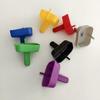 Porta Picolé de TPR Pop Sem Cair o Original Anti-Gotejamento Borracha Macia Suporte para Sorvete Suporte para Sorvete