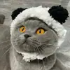 Sombrero para gato, sombrero de mago para perro, sombrero lindo para mascota, especial de invierno para cachorros Teddy y Schnauzers, al por mayor