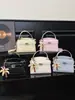 Bolso de Mano con Patrón de Piedra Estilo Coreano 2026 Verano Nueva Moda Casual Elegante Bolso de Hombro Personalizado Color Sólido Bolso Cruzado