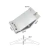 Ángulo Extruido Asiento de Ángulo de Aluminio Engrosado Código de Ángulo de Aluminio Pieza de Ángulo de Aluminio de 90 Grados Conector de Perfil de Aluminio 4080 Ángulo de Aluminio Reforzado 4040 Otros