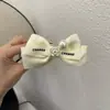Tocados de Princesa Fugitiva Pinza de Garra Extra Grande Pinza de Tiburón Pinza para el Cabello de Lazo de Doble Cara de Gama Alta Accesorio para el Cabello de la Parte Posterior de la Cabeza