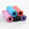 Amazon Caliente Bolsa de Basura para Mascotas Estampada Huella Perro Bolsillo Productos de Limpieza Fábrica en Stock