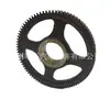 13525-17010 Es Adecuado para Toyota Land Cruiser Coaster Motor 1Hz No. 1 Polea Loca
