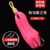 Comas Refitting Thunder Frog Poison Luya Bait Blackfish Especial para Matar Crazy Size e Preto Especial Verão Pena Sapo Fox 123 BKK